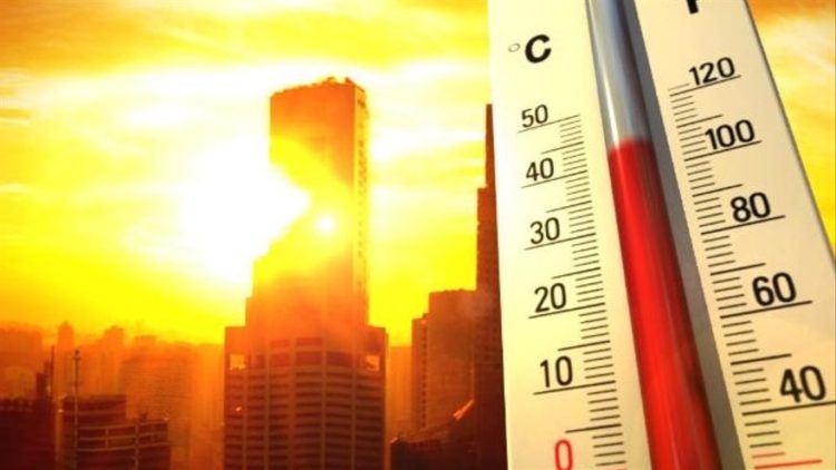 ola de calor en America Latina
